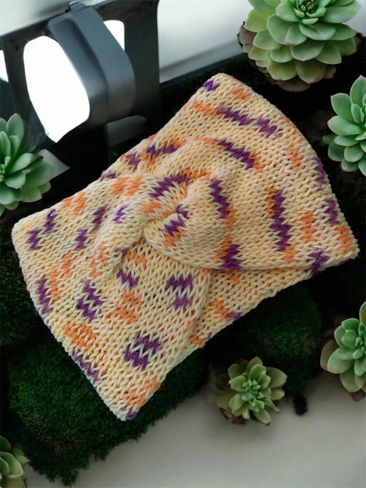 Sunny Side Up XL Headband C&KXLHB1005