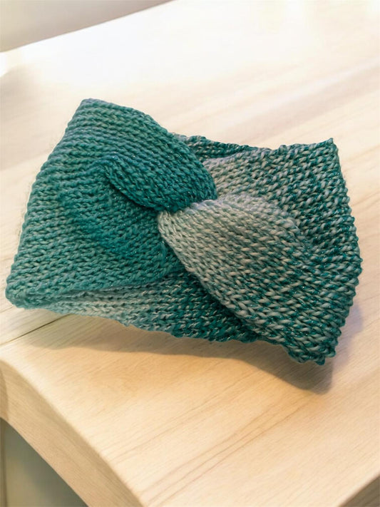 Ocean Green XL Headband C&KXLHB1008