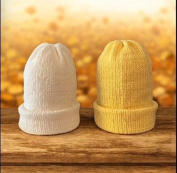 Chiel & Knitt Dou Beanie C&KDOUB10018