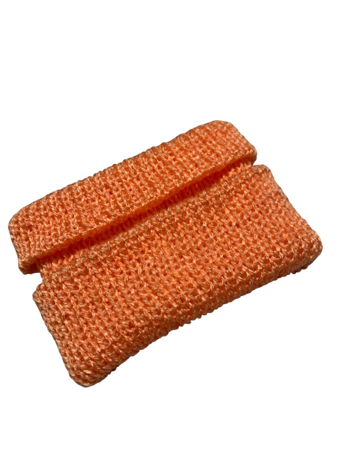 Peeled Orange  Neck Warmer Scarf C&KNW1002