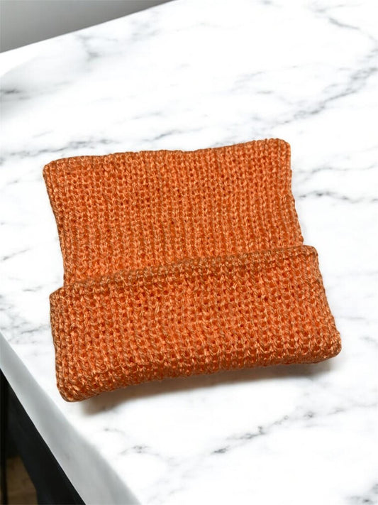 Peeled Orange  Neck Warmer Scarf C&KNW1002