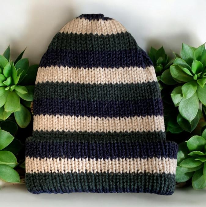 Chiel & Knitt  Colored Beanie C&KB10015