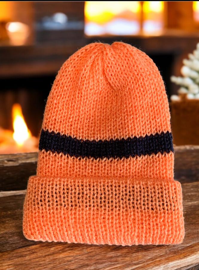 Chiel & Knitt  Colored Beanie C&KB10010