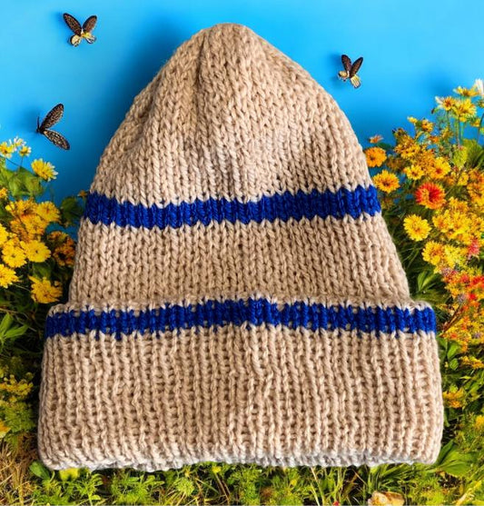 Chiel & Knitt  Colored Beanie C&KB10011