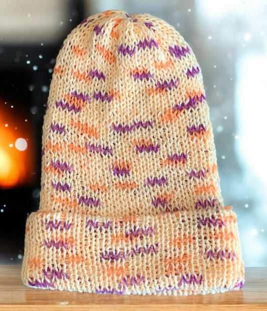 Chiel & Knitt  Colored Beanie C&KB10012