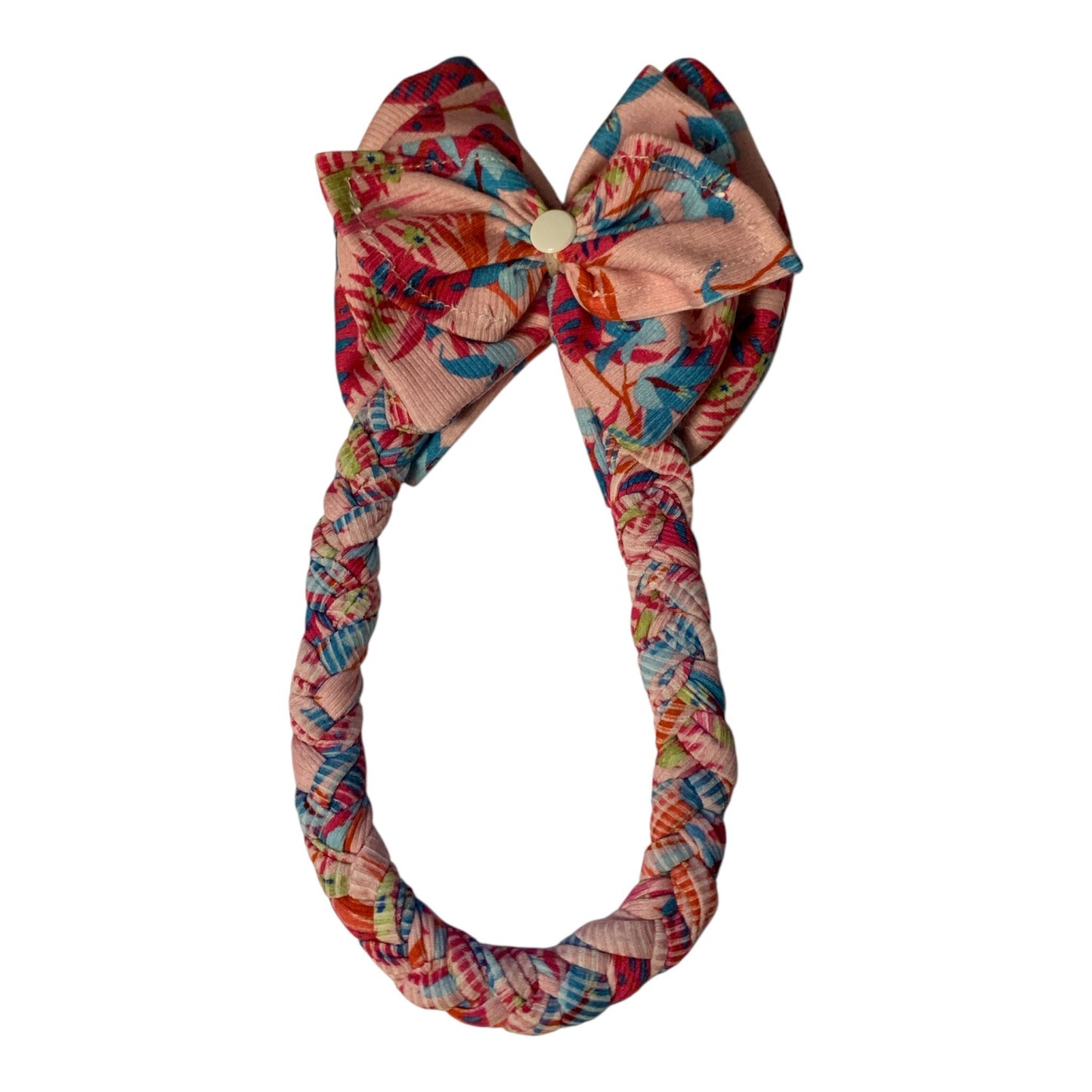 Chiel & Knitt Fancy Braided Style Hair Accessory CKHA1001004