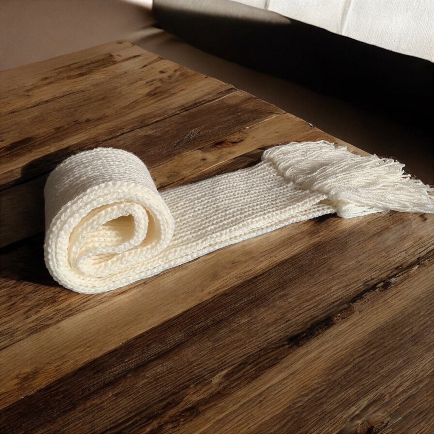 Chiel & Knitt Long Scarf C&KS2001