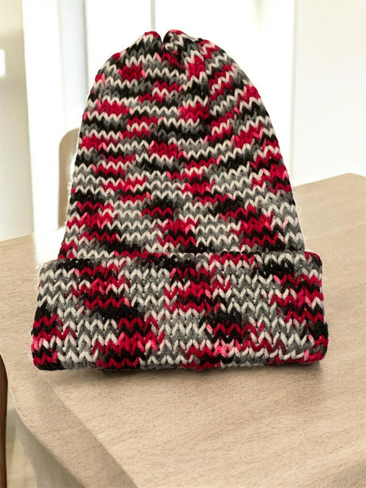 Bricked Colored Beanie C&KB1004