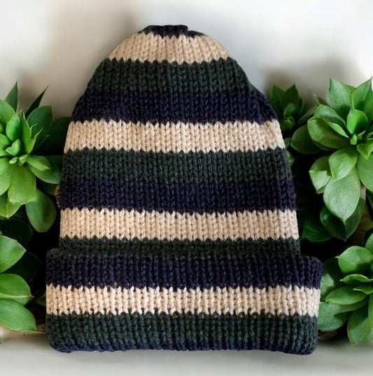 Chiel & Knitt  Colored Beanie C&KB10015