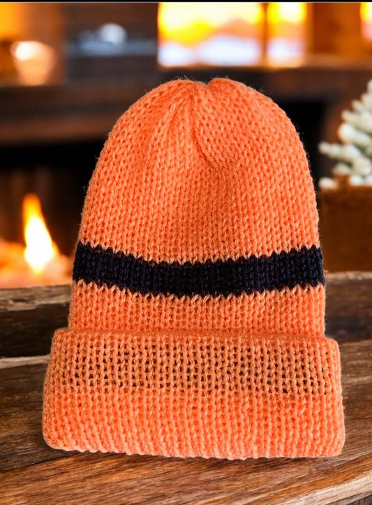 Chiel & Knitt  Colored Beanie C&KB10010